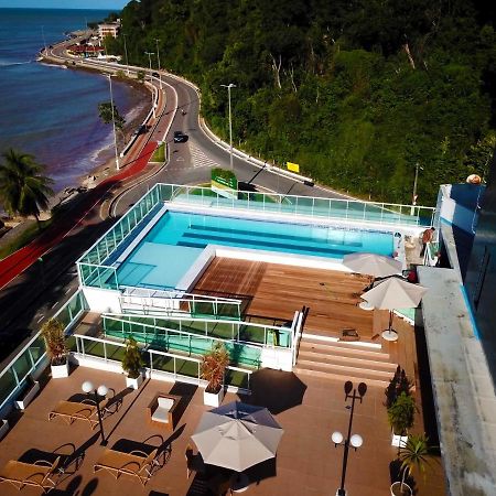 Апартаменты Blue Cabo Branco - Angela Hospedagens Жуан-Песоа Экстерьер фото