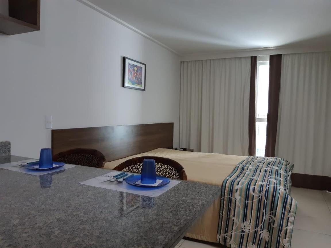 Апартаменты Blue Cabo Branco - Angela Hospedagens Жуан-Песоа Экстерьер фото