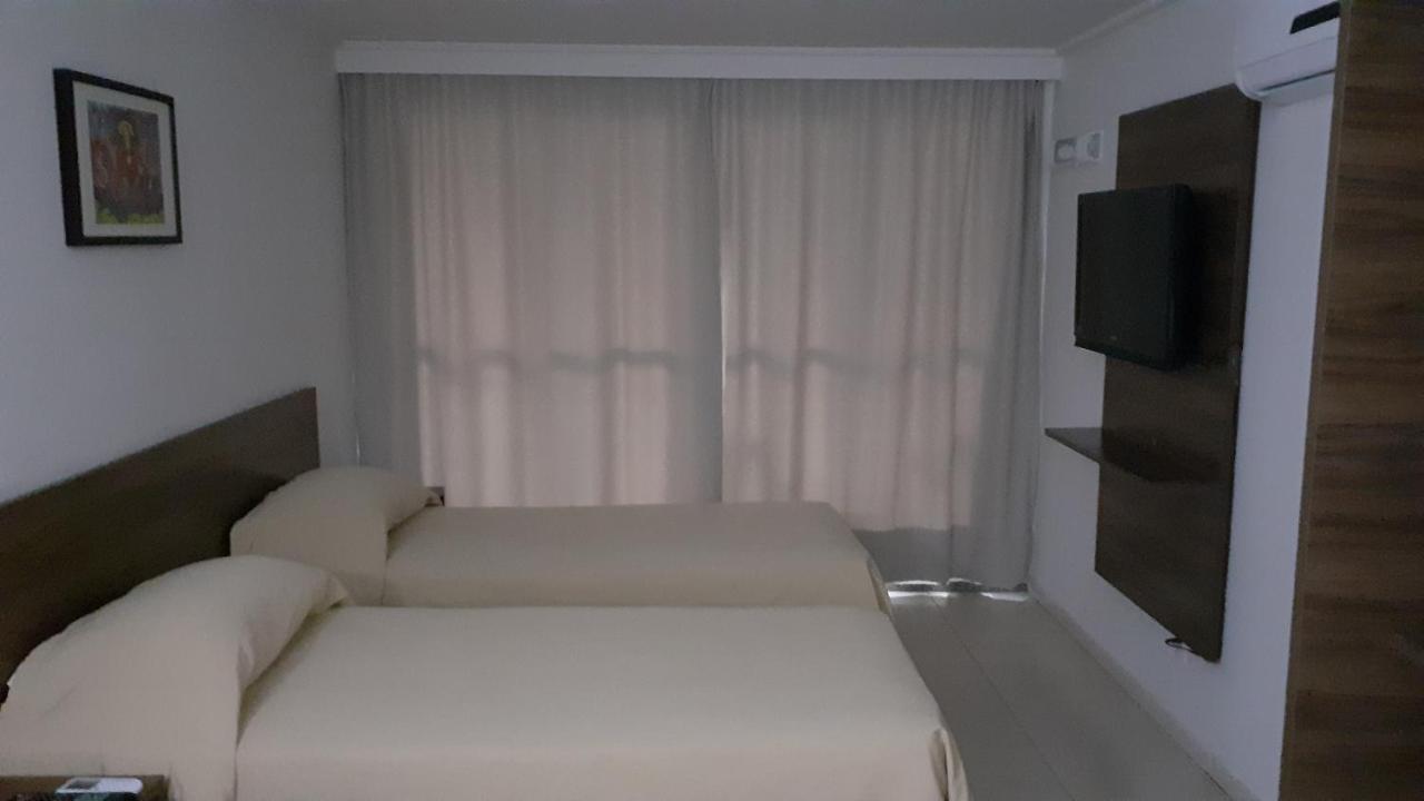 Апартаменты Blue Cabo Branco - Angela Hospedagens Жуан-Песоа Экстерьер фото