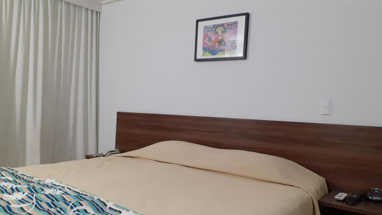 Апартаменты Blue Cabo Branco - Angela Hospedagens Жуан-Песоа Экстерьер фото