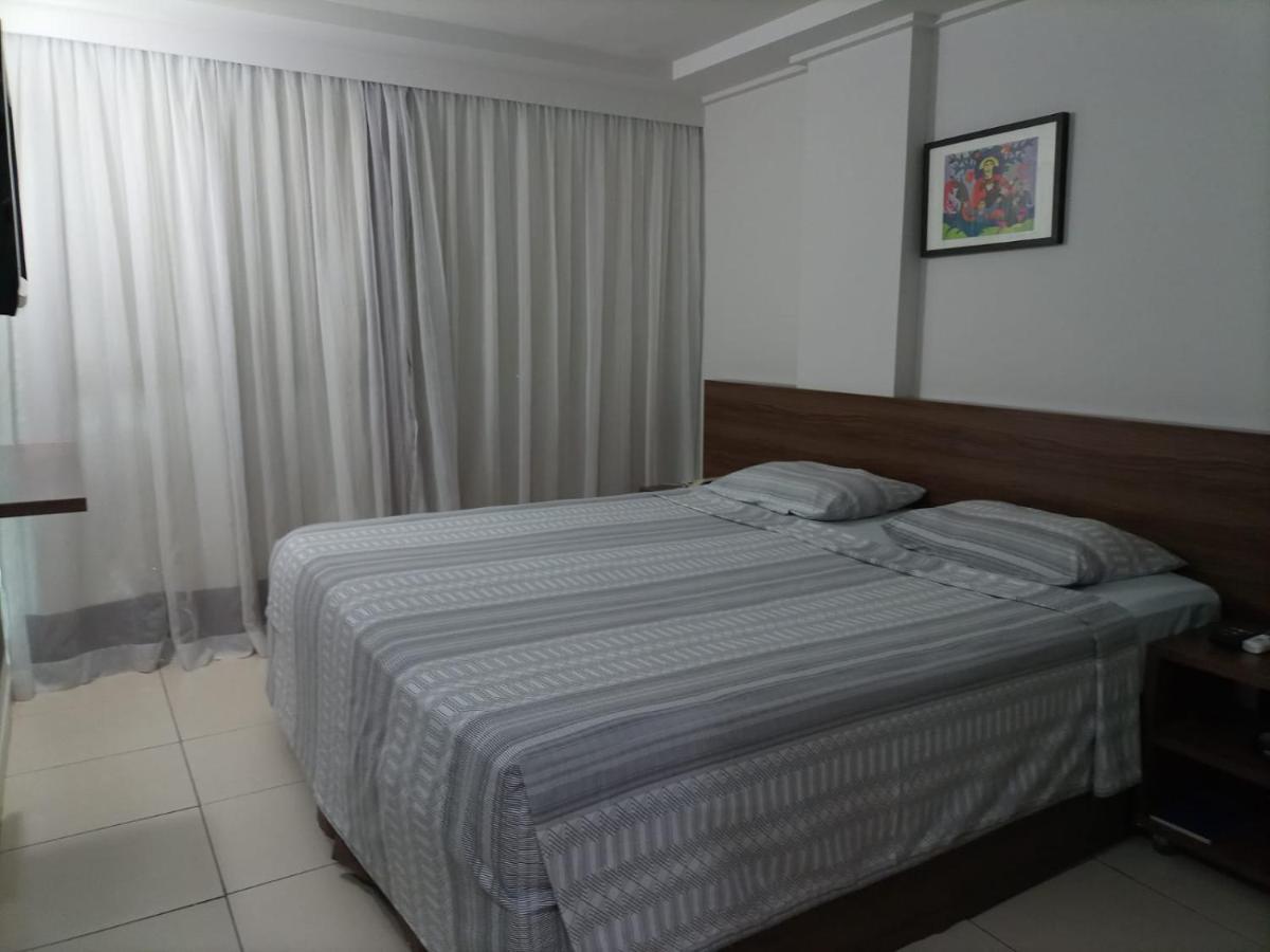 Апартаменты Blue Cabo Branco - Angela Hospedagens Жуан-Песоа Экстерьер фото