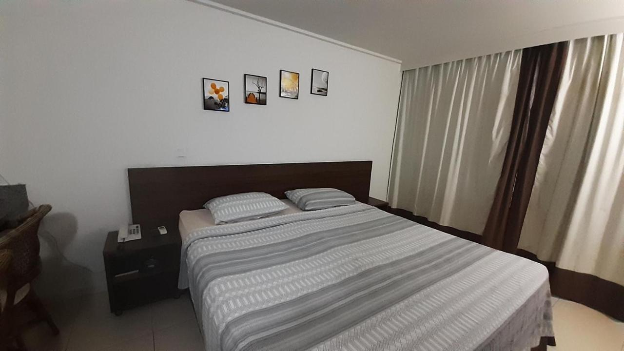 Апартаменты Blue Cabo Branco - Angela Hospedagens Жуан-Песоа Экстерьер фото