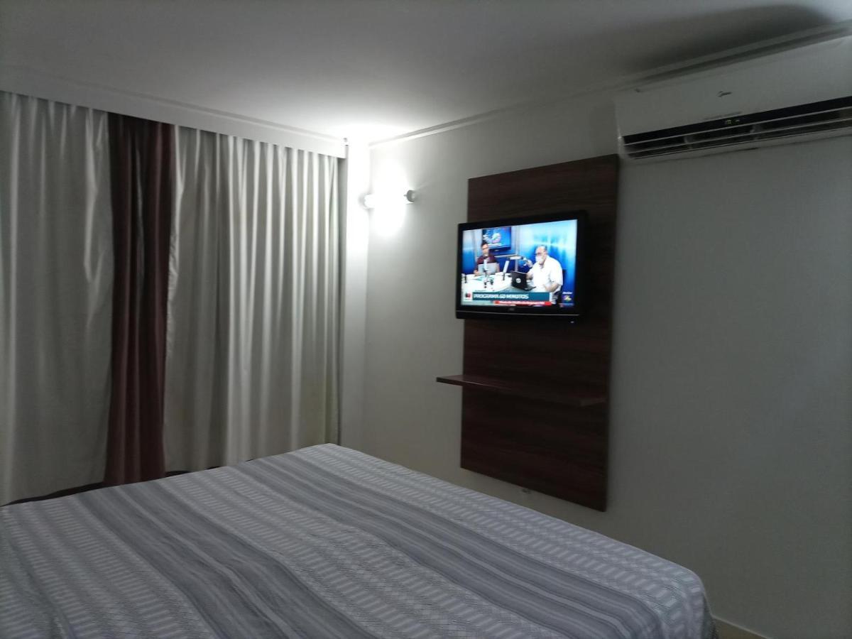 Апартаменты Blue Cabo Branco - Angela Hospedagens Жуан-Песоа Экстерьер фото